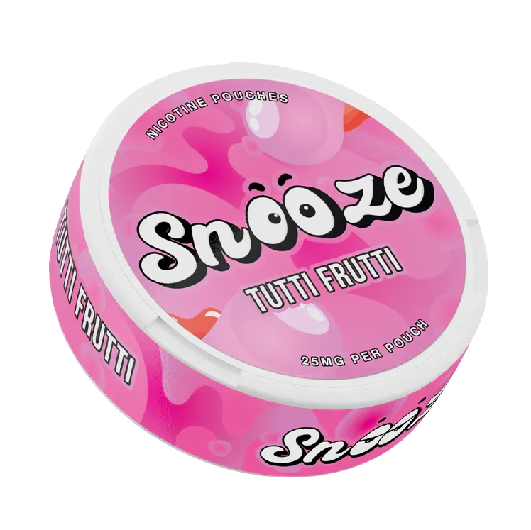 tobacco snooze Snooze Nicotine Pouches | Tobacco-Free Snus