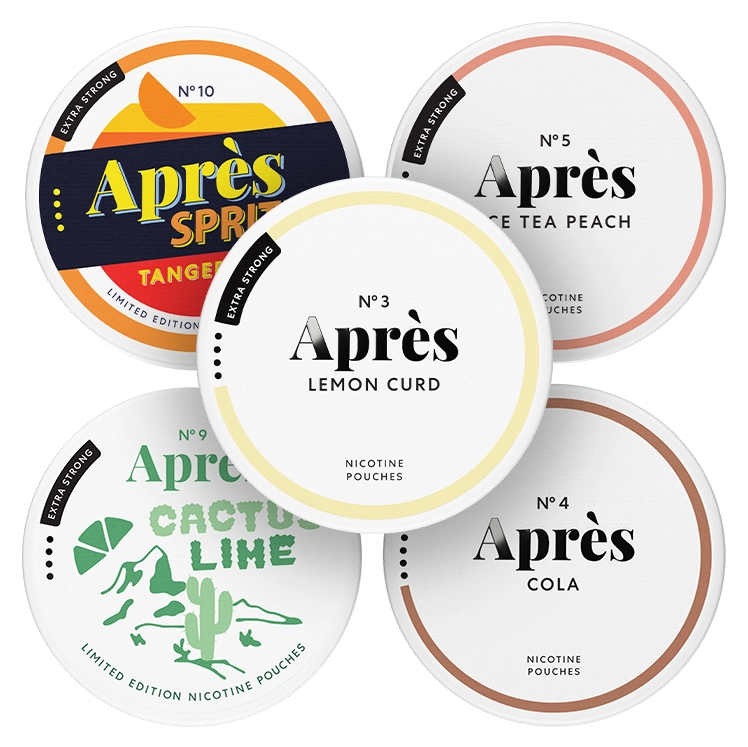 Apres Extra Strong Bundle 8.3mg