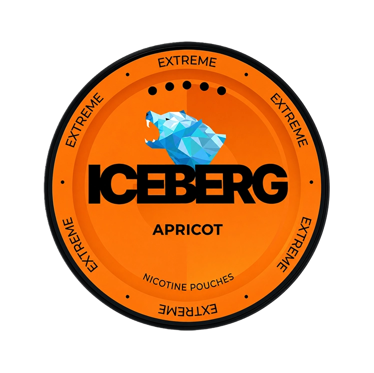 Shop Iceberg Extreme Apricot – The Snus Life