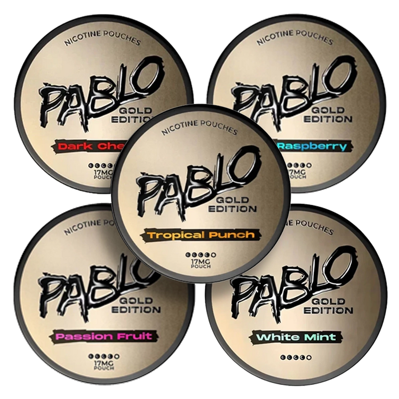 Pablo Gold Bundle