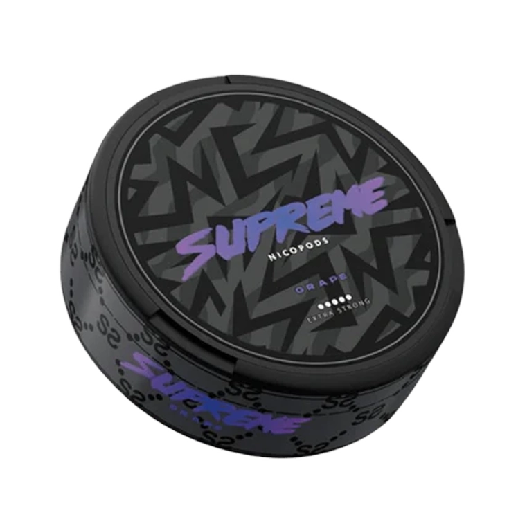 Buy Supreme Grape Nicotine Pouches The Snus Life Buy Supreme Grape Nicotine Pouches The Snus Life
