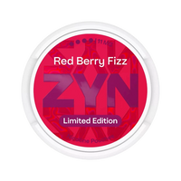 Zyn Red Berry Fizz 11mg