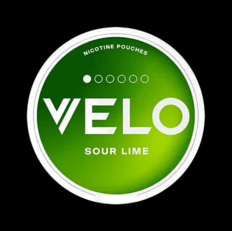 OUTLET Velo Sour Lime 4mg