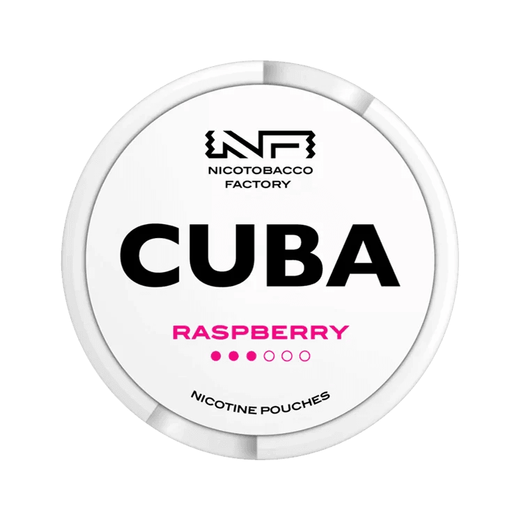 Cuba White Raspberry