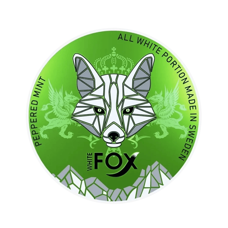 White Fox Peppermint
