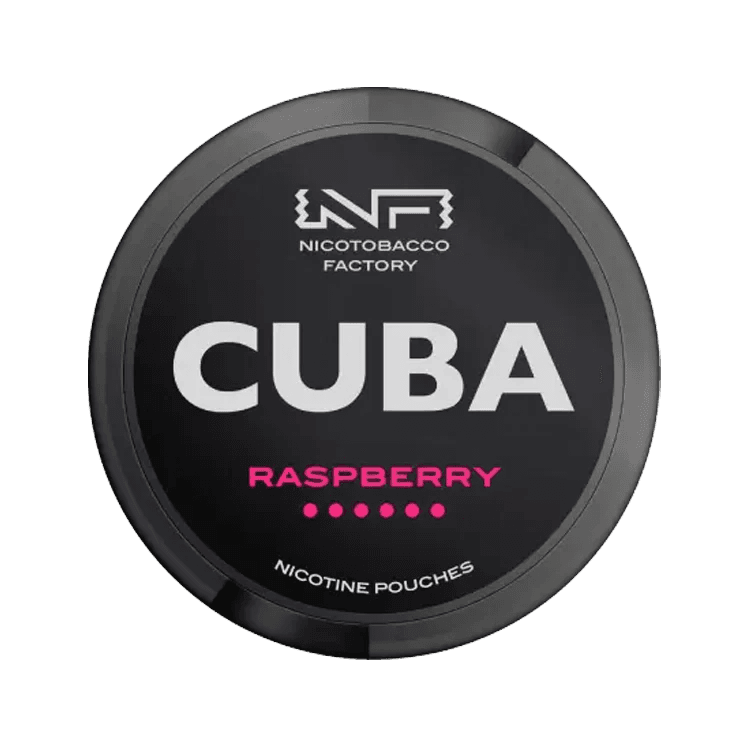 Cuba Black Raspberry