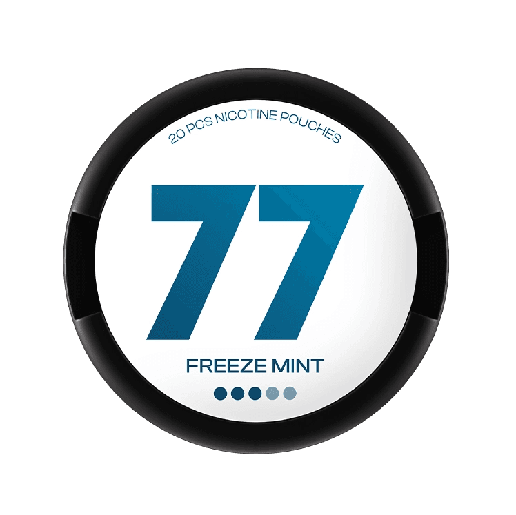 77 Freeze Mint