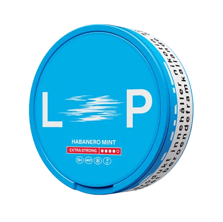 Loop Habanero Mint Extra Strong