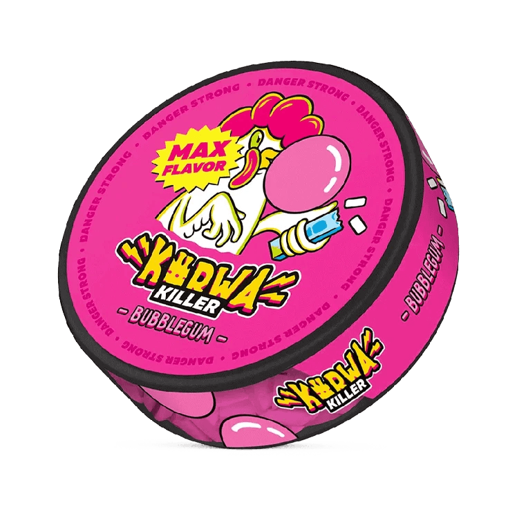Kurwa Killer Kiwi & Strawberry