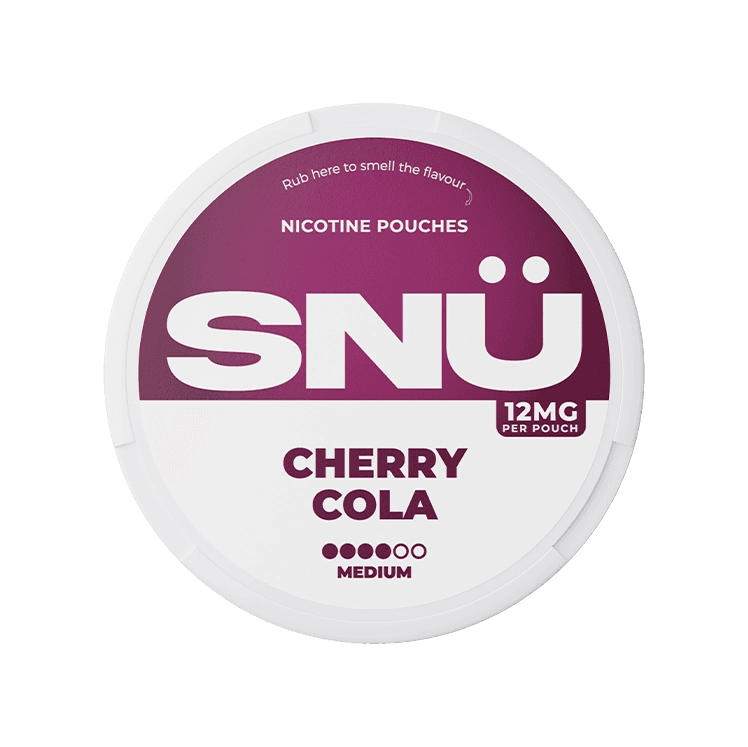 SNU Cherry Cola
