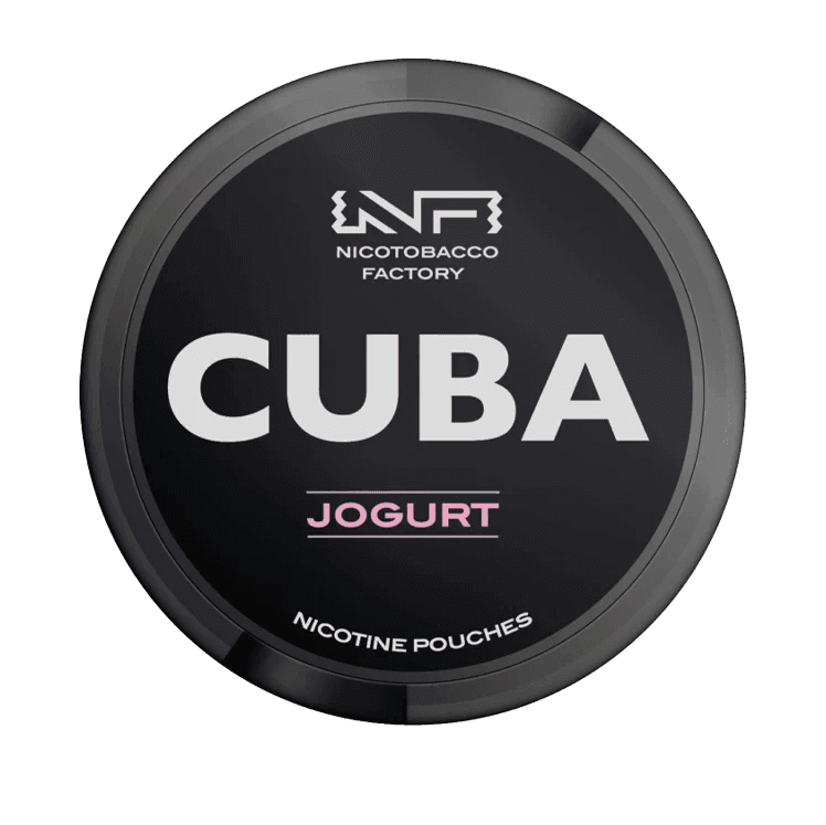 Cuba Black Jogurt
