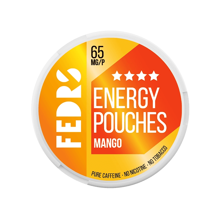 Fedrs Energy Mango