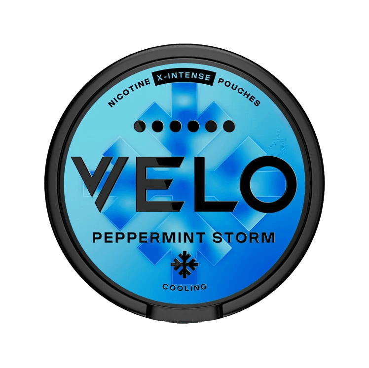 Velo Peppermint Storm