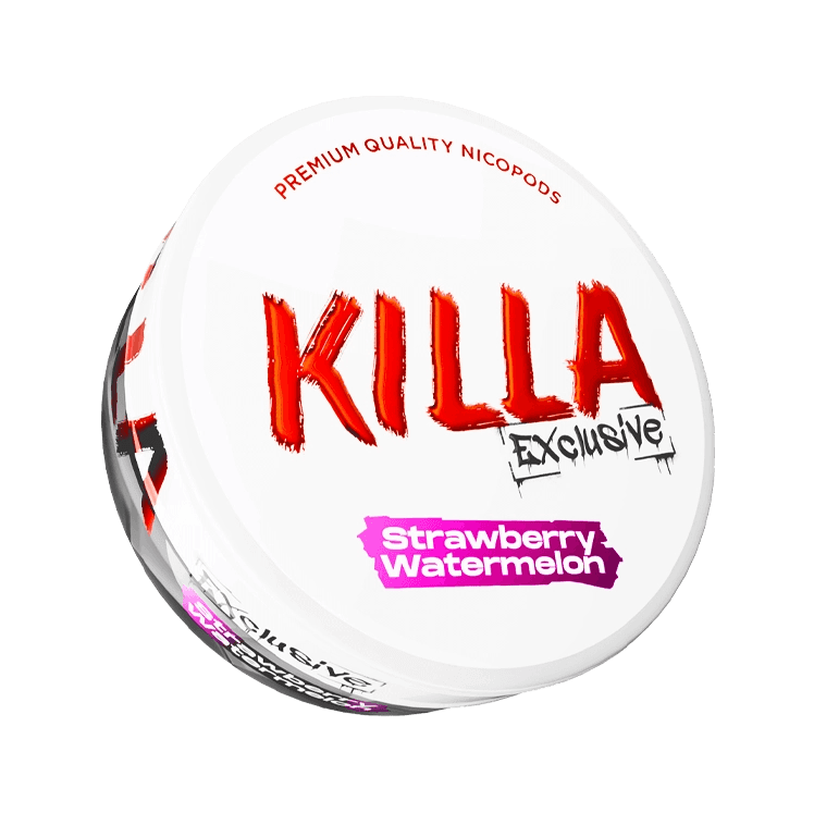 Killa Exclusive Strawberry Watermelon