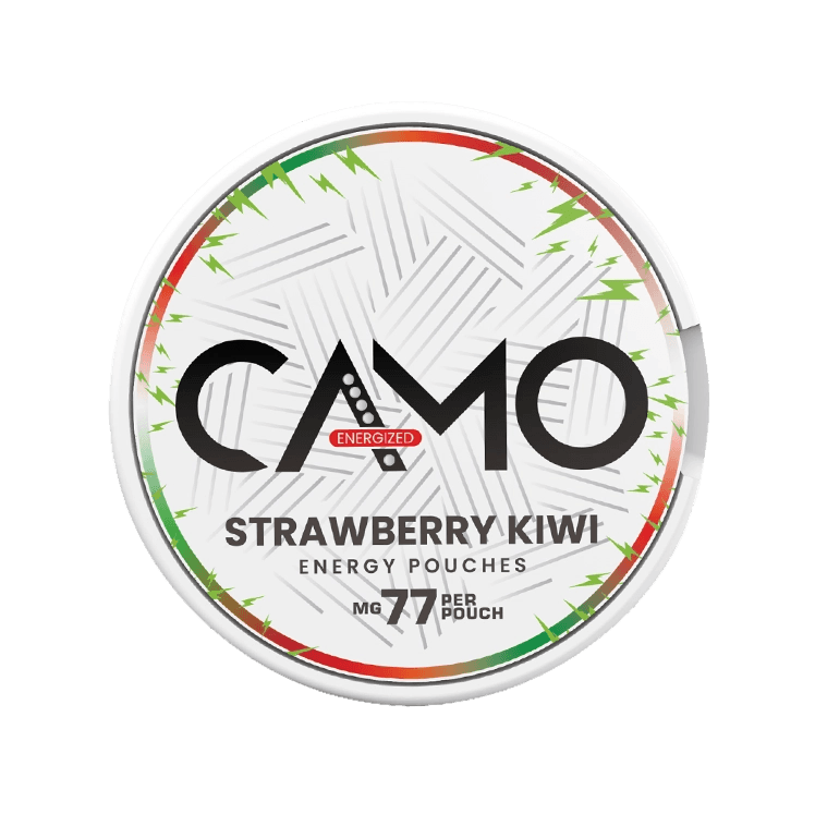 Camo Strawberry Kiwi