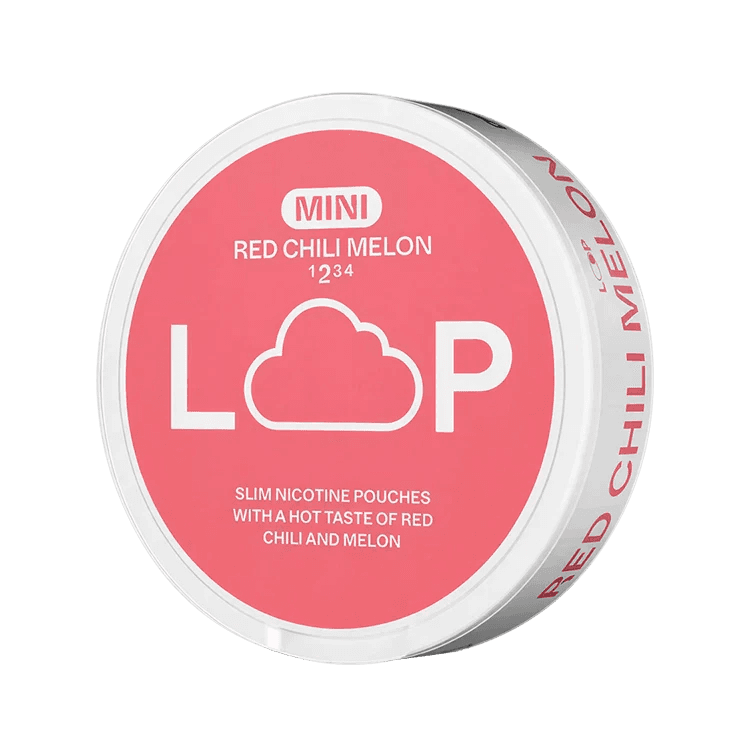 Loop Red Chili Melon Mini