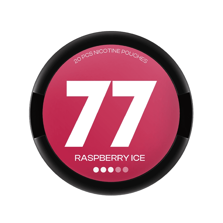 77 Raspberry Ice