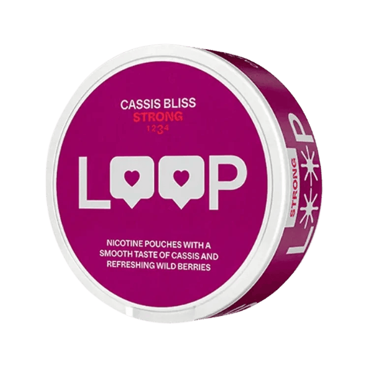 Loop Cassis Bliss