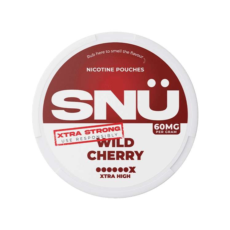 SNU Wild Cherry