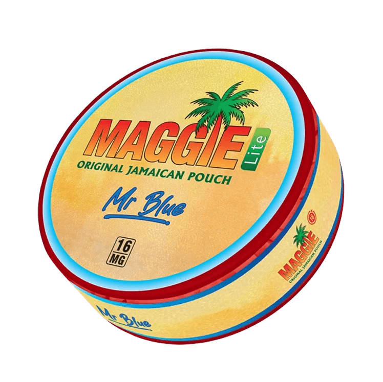 Maggie Mr Blue Lite