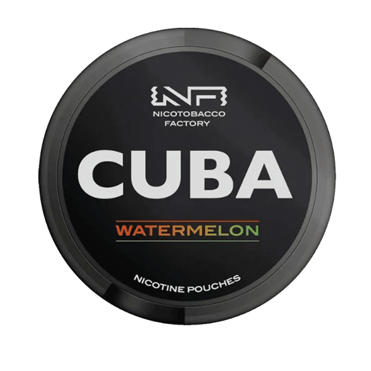 Cuba Black Watermelon