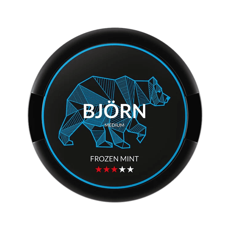Bjorn Frozen Mint