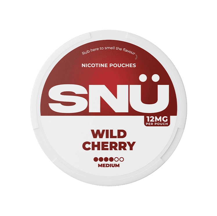 SNU Wild Cherry