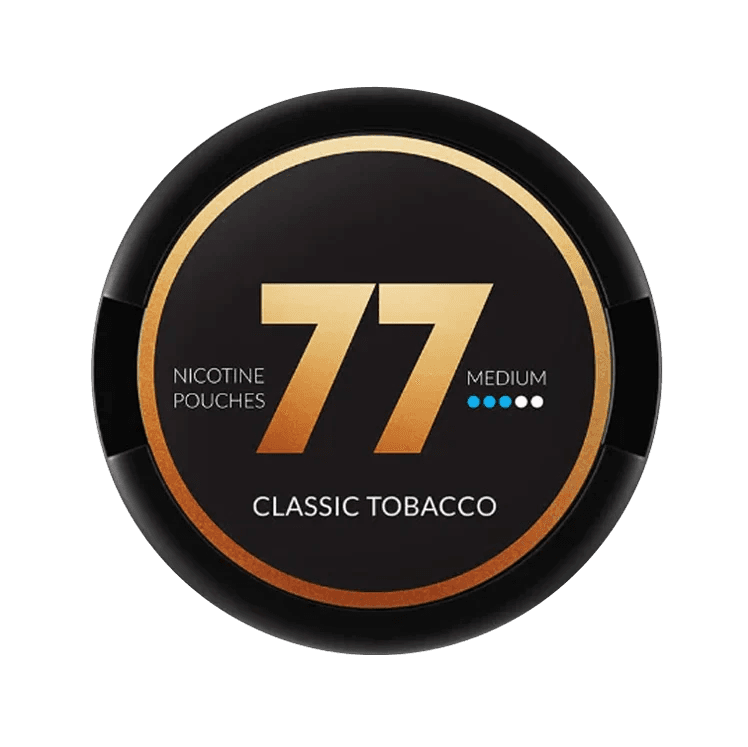 77 Classic Tobacco