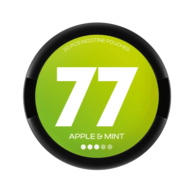 77 Apple Mint