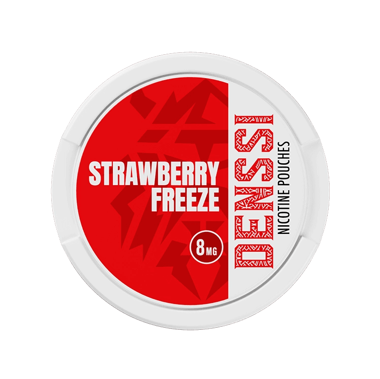 Denssi Strawberry Freeze