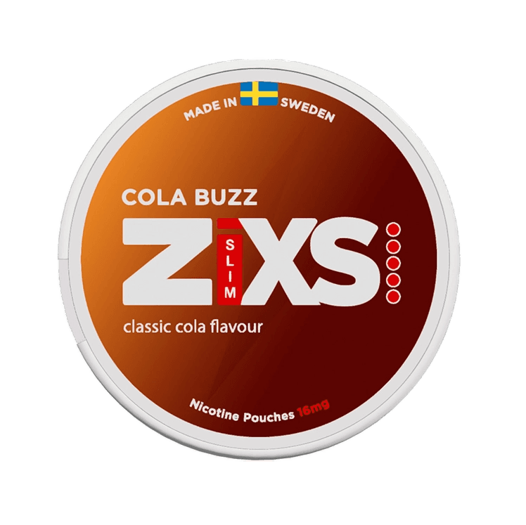 ZIXS Cola Buzz