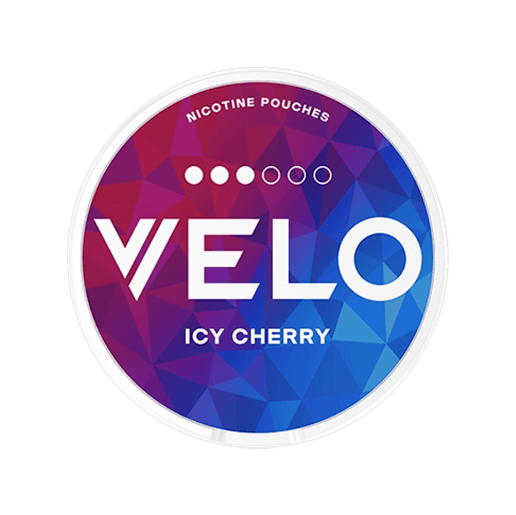 Velo Icy Cherry
