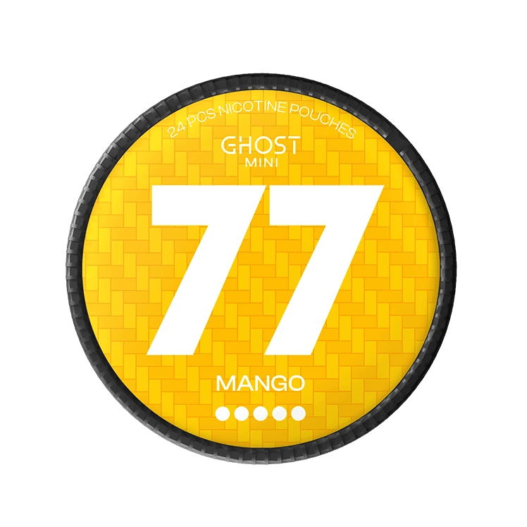 77 Ghost Mango Mini