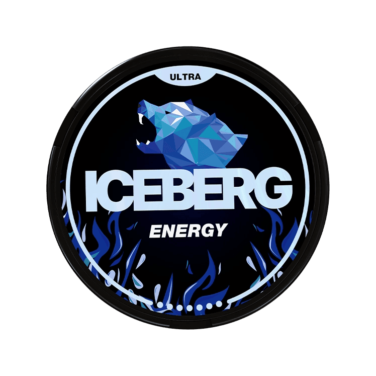 Iceberg Ultra Energy