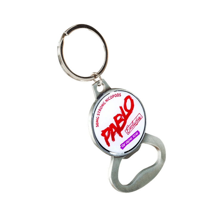 Pablo Exclusive Grape Ice Bottle Opener