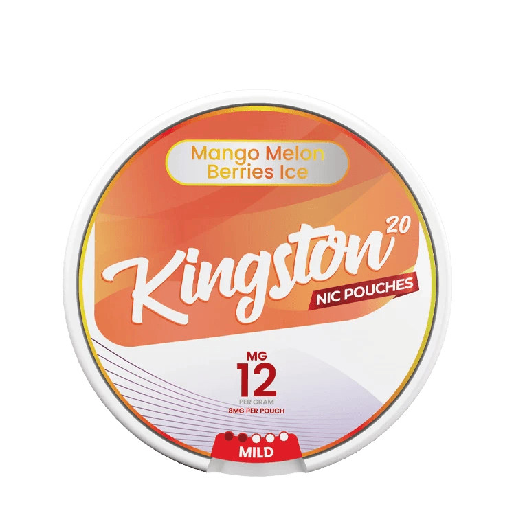 Kingston Mango Melon Berries Ice