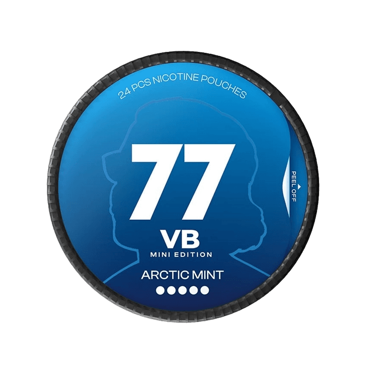 77 VB Arctic Mint Mini
