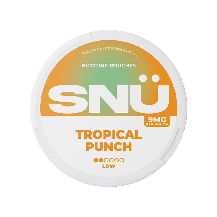 SNU Tropical Punch