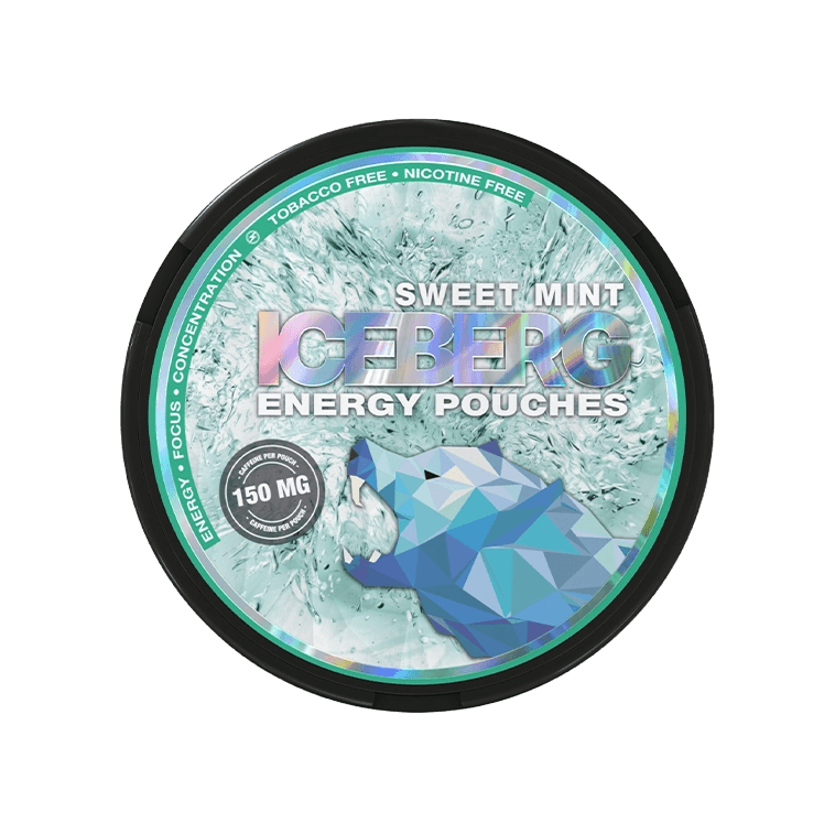 Iceberg Energy Sweet Mint