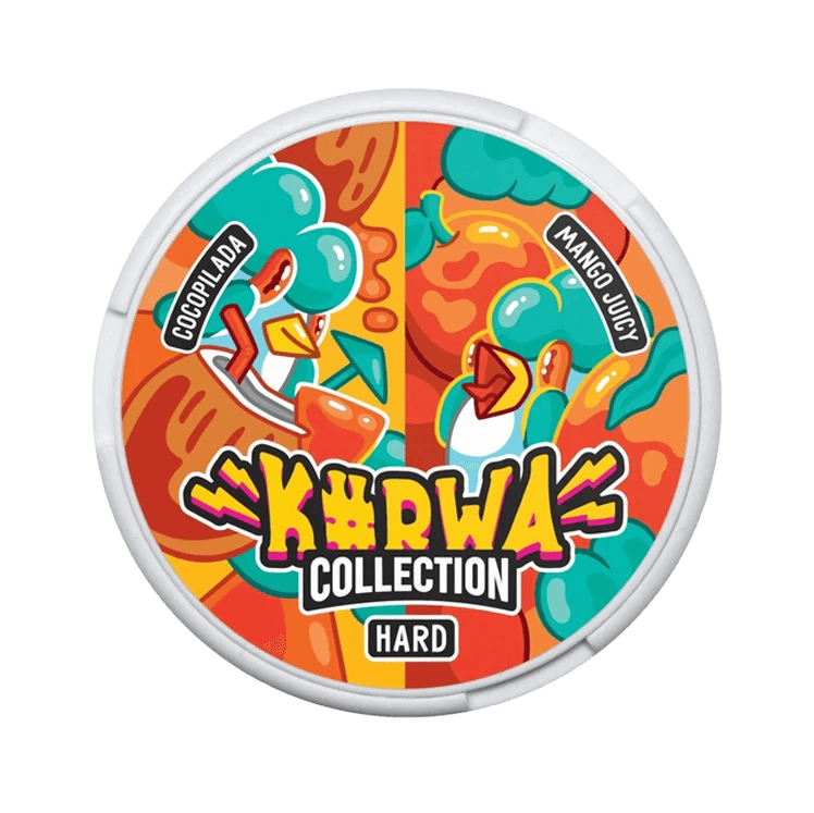 Kurwa Collection Coconut Mango