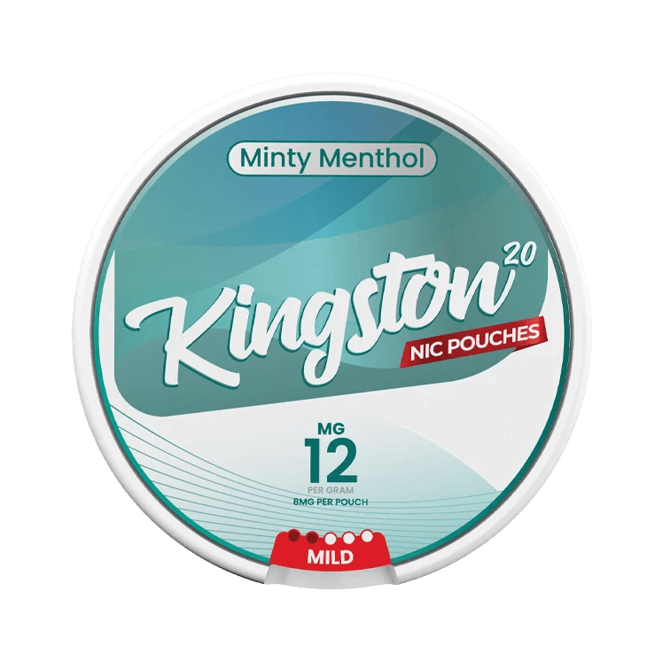 Kingston Minty Menthol