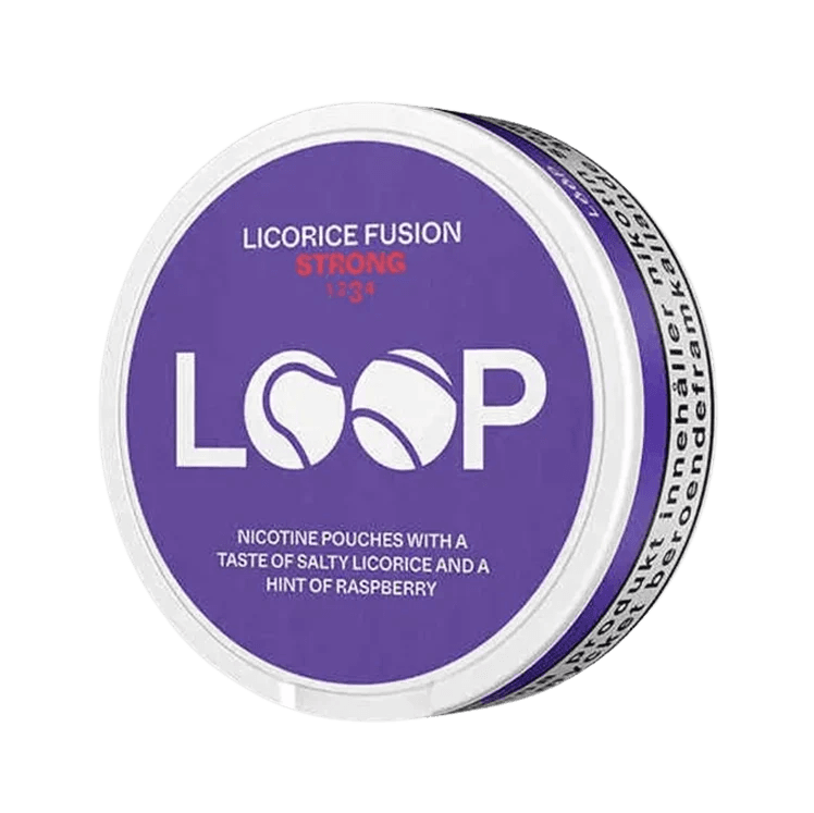 Loop Licorice Fusion Strong