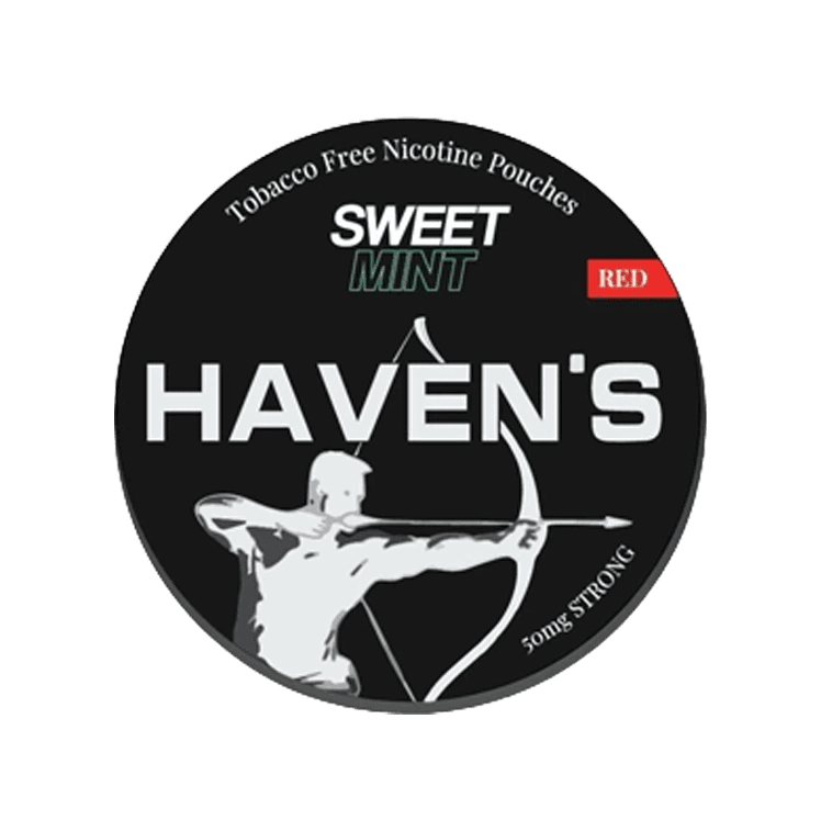 Havens Sweet Mint Red