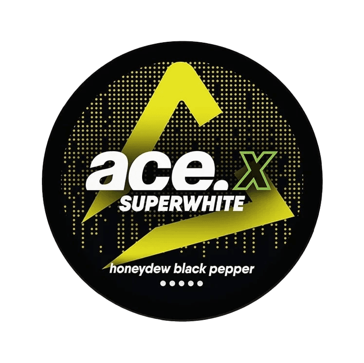 Ace Honeydew Black Pepper