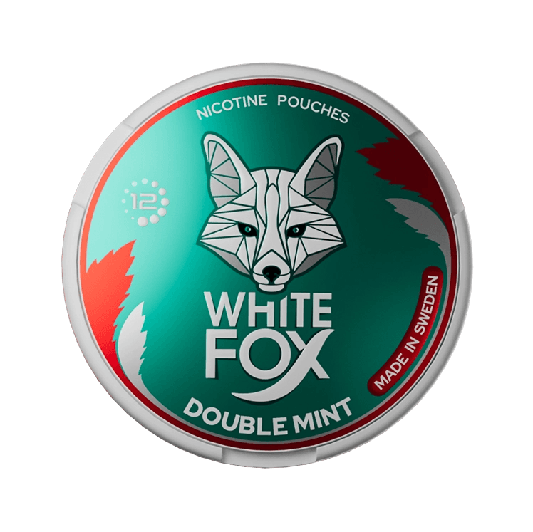 White Fox Double Mint