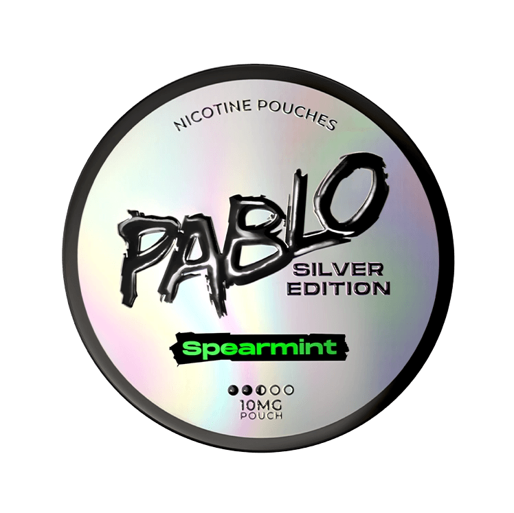 Pablo Silver Spearmint