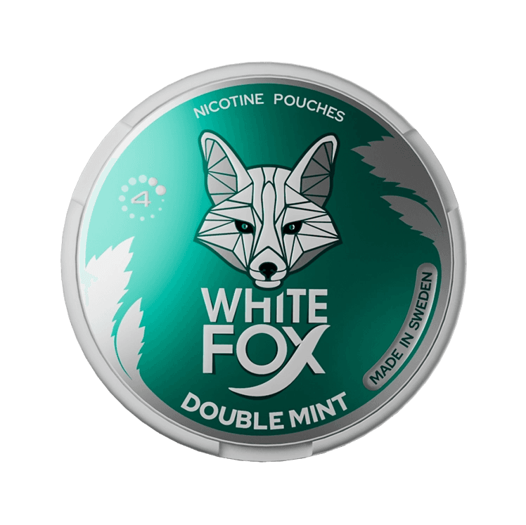 White Fox Double Mint