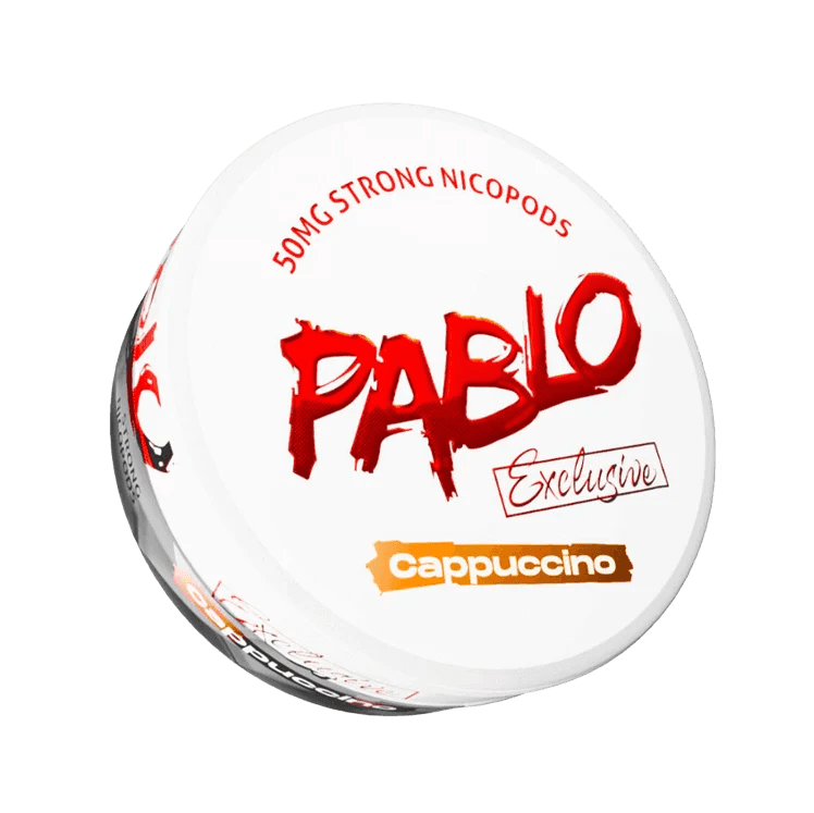 Pablo Exclusive Cappuccino