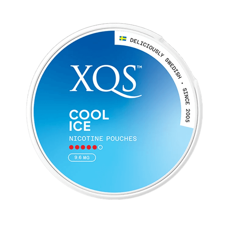 XQS Cool Ice