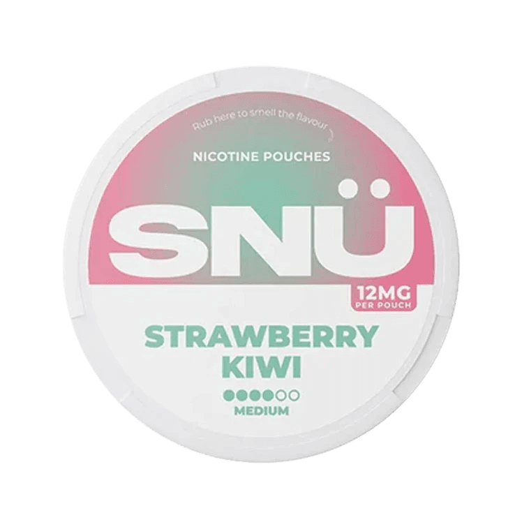 SNU Strawberry Kiwi